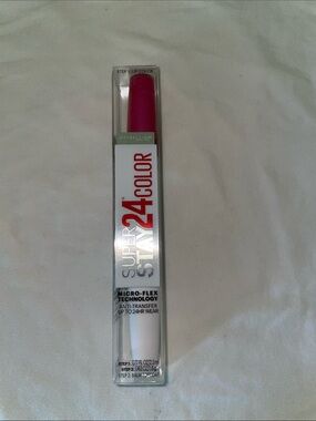 220 | 24/7 Fuschia | Super Stay 24 Color by Maybelline